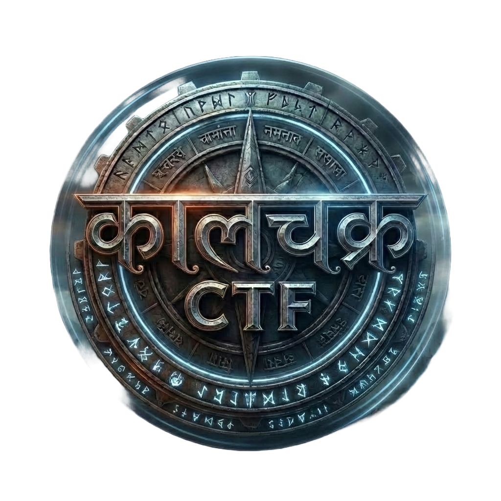 Kaalchakra CTF Logo
